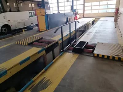 Годишен технически преглед - Диана 98 ЕООД