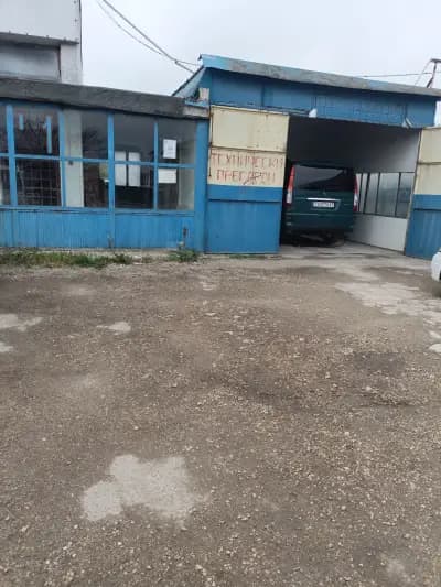 Пунк за годишни технически прегледи