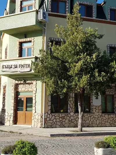 Хотел "Миньор"