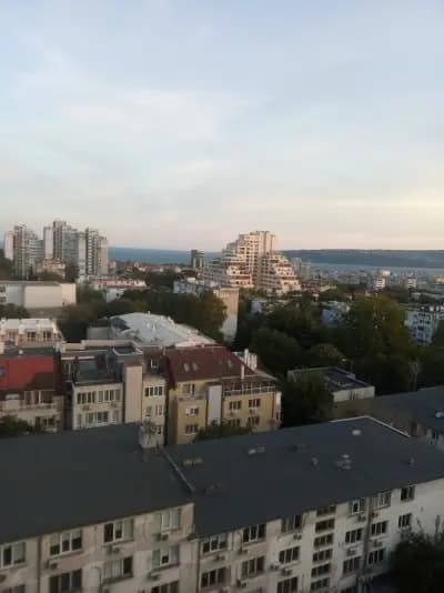 Breezy Rooftop