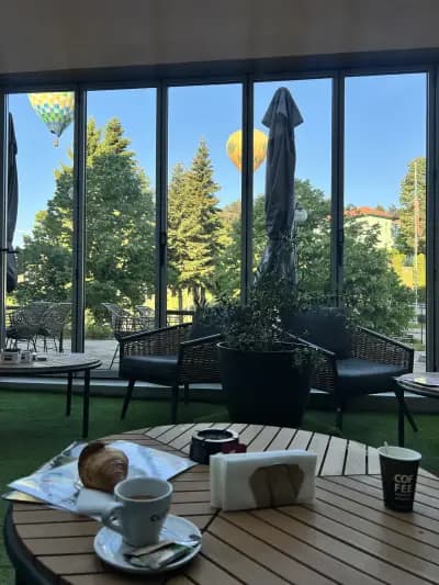 Винен ресторант Магура