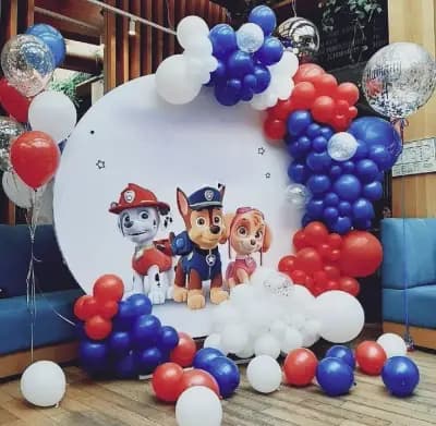 Rainbow Decorations