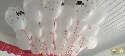 Дон Балон - балони с хелий и парти аксесоари