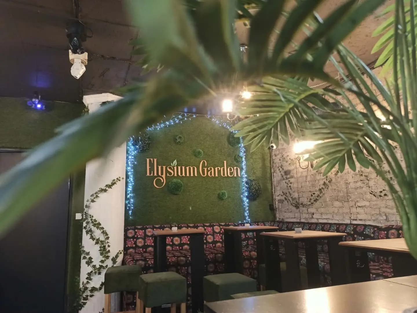 Elysium Garden