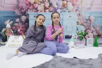 Детски парти клуб "Шарен свят"