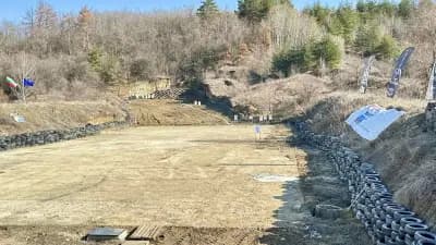 Стрелбище Побит Камък, Росармс България ЕООД