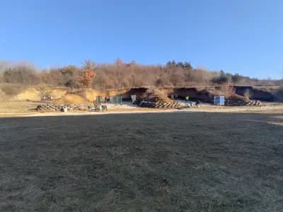 Стрелбище Побит Камък, Росармс България ЕООД