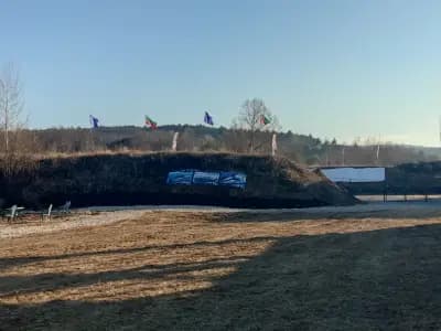 Стрелбище Побит Камък, Росармс България ЕООД