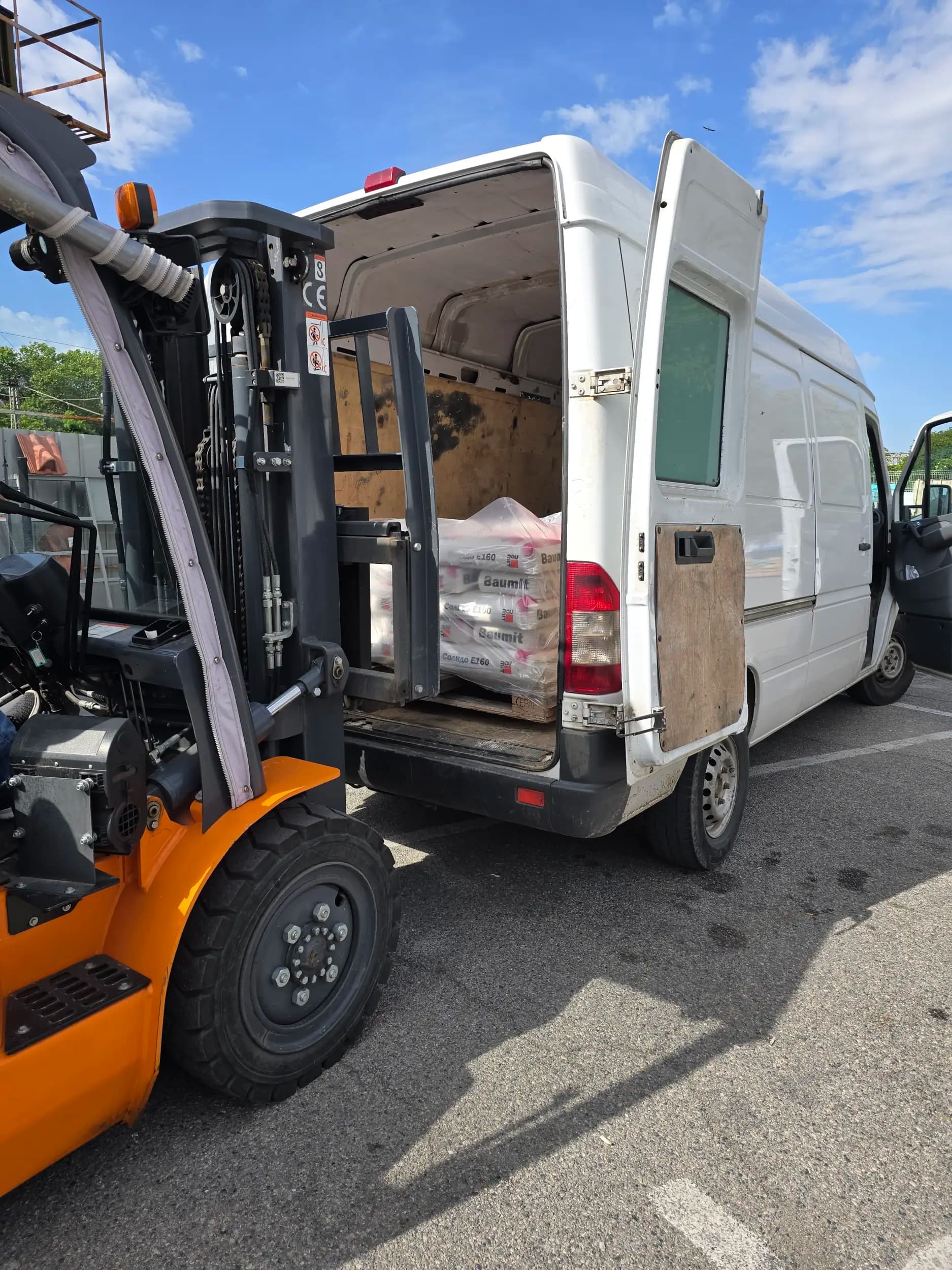 Хамали/Транспортни услуги Казанлък