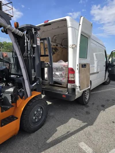 Хамали/Транспортни услуги Казанлък