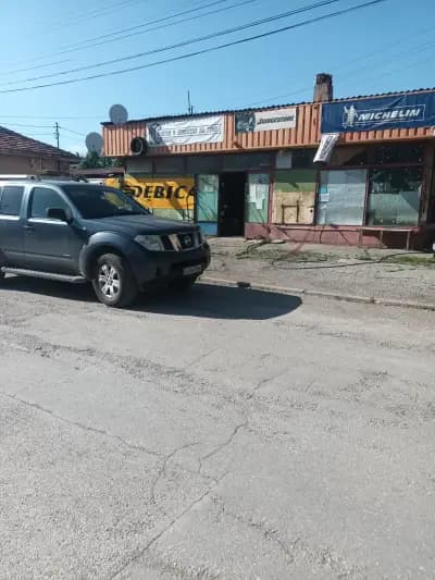 При Доминго-ремонт и смяна на гуми