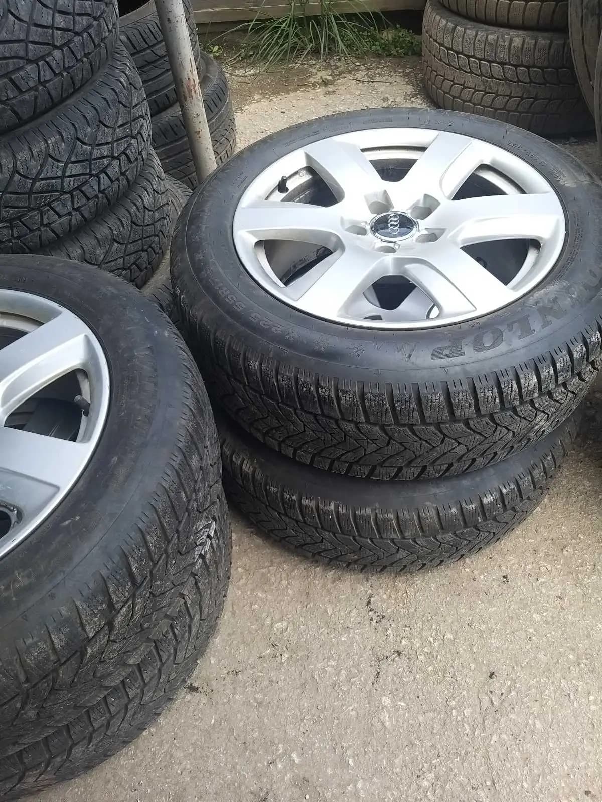 При Доминго-ремонт и смяна на гуми