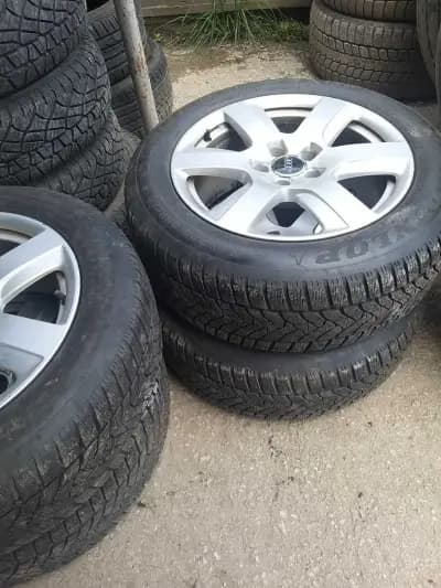 При Доминго-ремонт и смяна на гуми