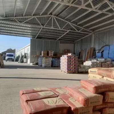 A&G Stroi Ltd. Магазин за строителни материали.