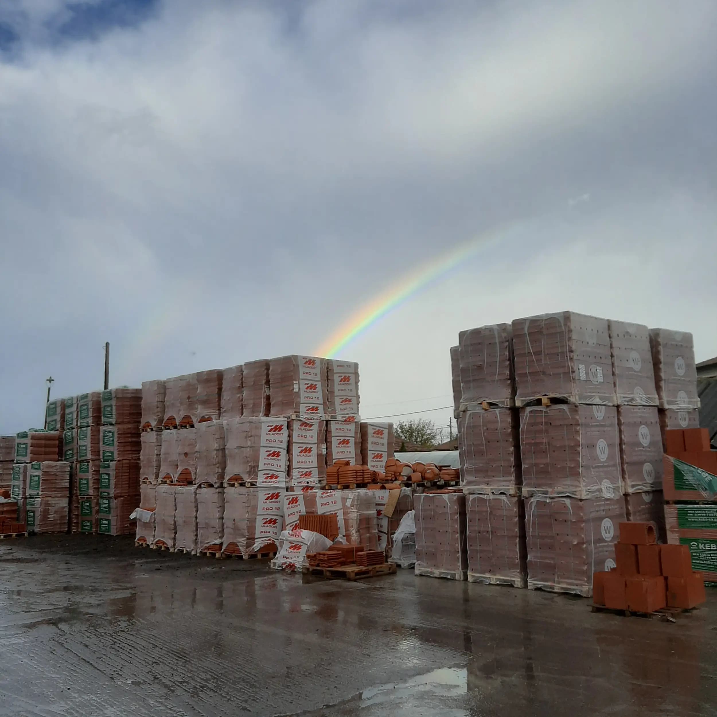 A&G Stroi Ltd. Магазин за строителни материали.