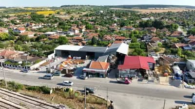 Строителна борса Инна 98