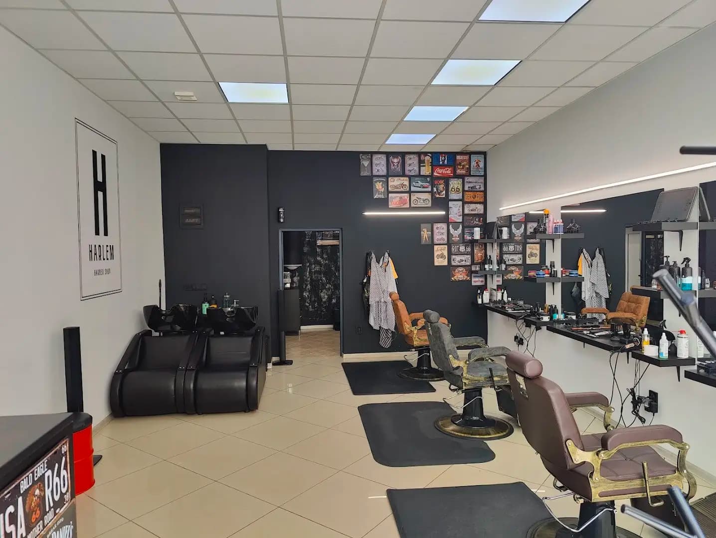 Harlem Barber Shop