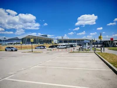 Терминал 2 Паркинг P4