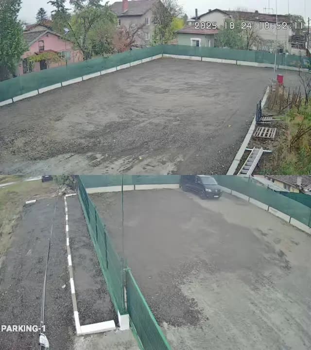 Платен паркинг 24/7