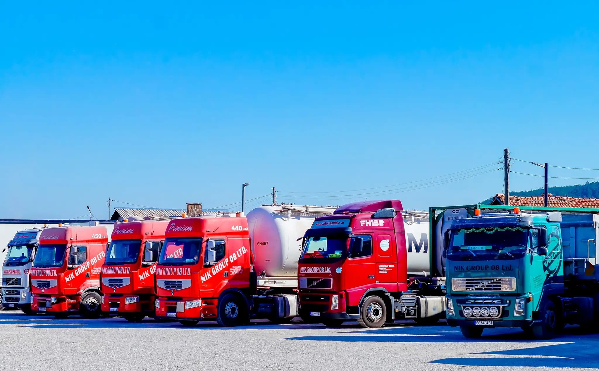 Ник Груп 08 ООД