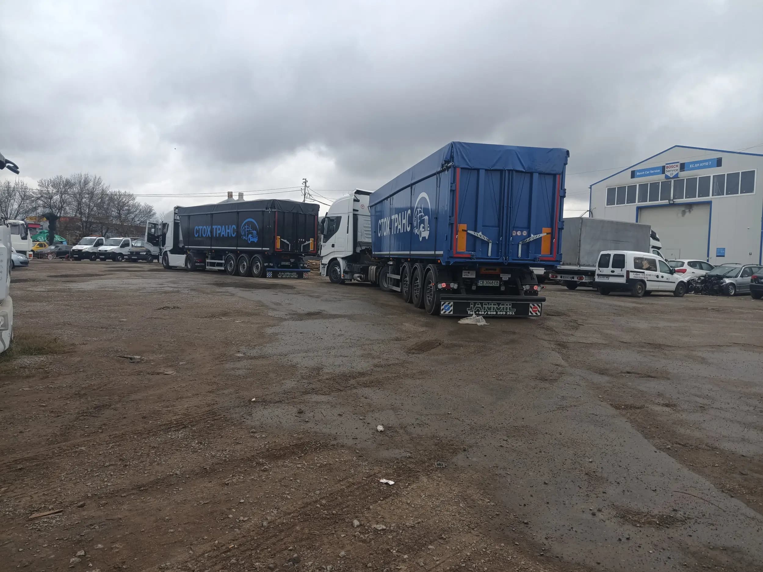 Стох Транс ЕООД