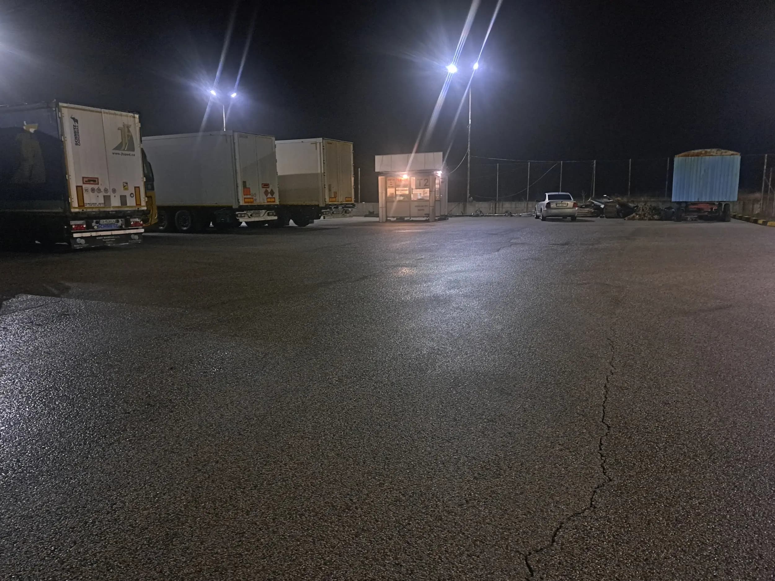 Митническа агенция ПАМ - офис Драгоман