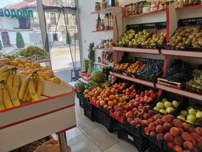Магазин за Плодове и Зеленчуци при ДЕНИ