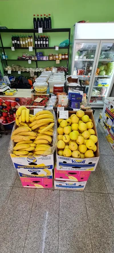 Плодове и зеленчуци Барански ЕООД