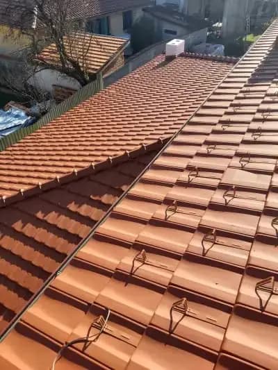 Ремонт на покриви - Митеви