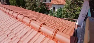 Ремонт на покриви - Митеви