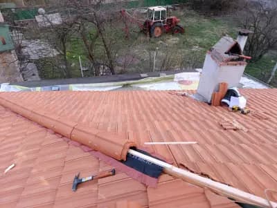 ИВАНОВИ СТРОЙ 24 - Ремонт на покриви и покривни конструкции Елените