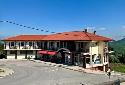 Hotel "Fort o Bel"