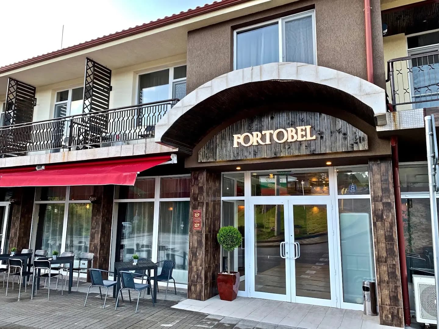Hotel Fort o Bel