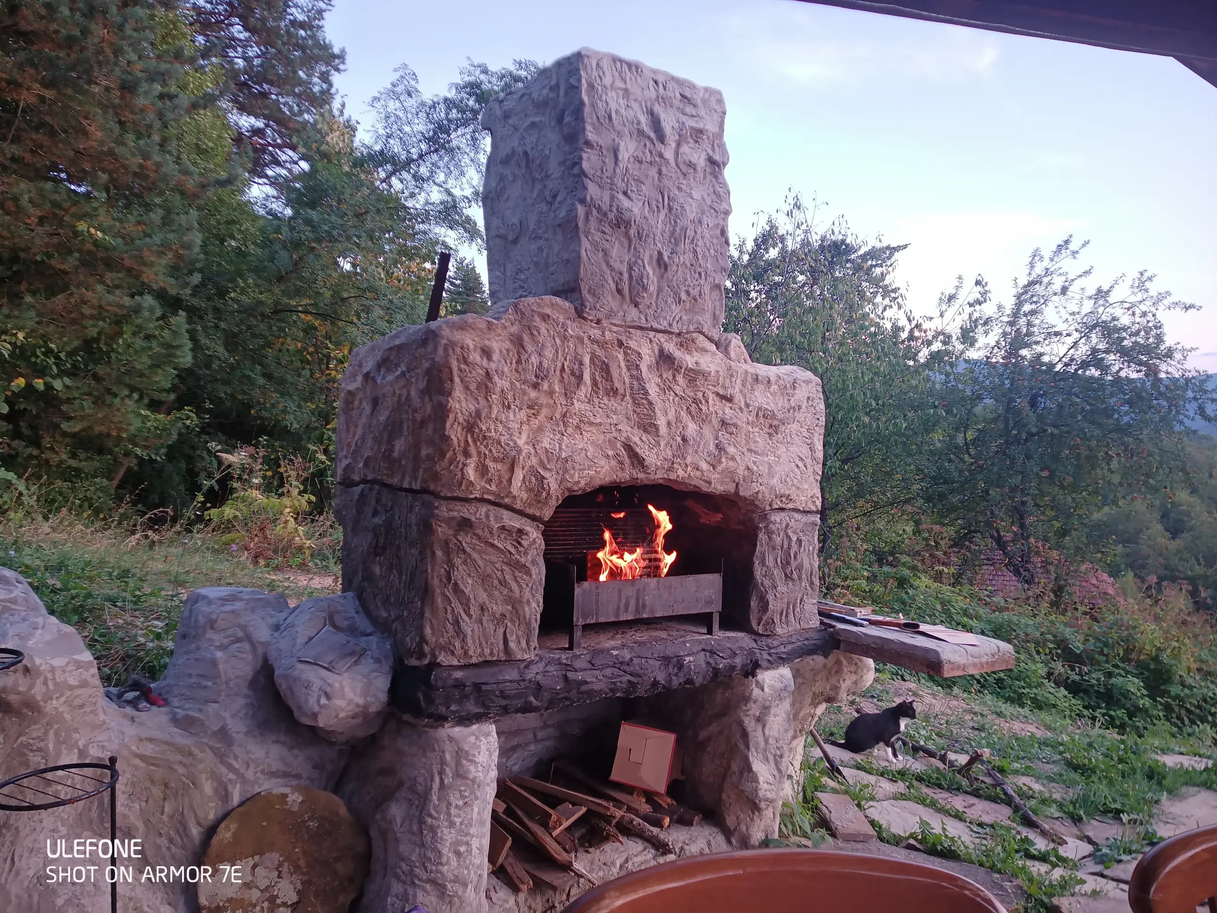 Къща за гости Край гората