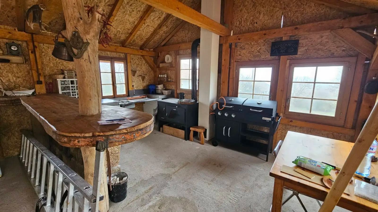 Къща за гости Божура