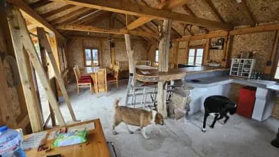 Къща за гости Божура