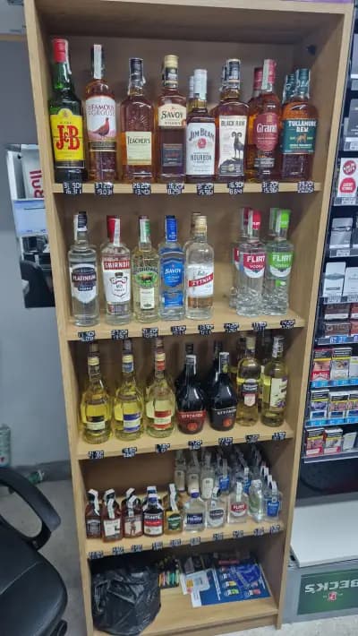 Денонощен магазин-NON-STOP SHANS-ШАНС