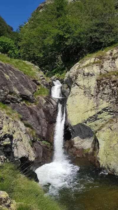 Водопад Бабско пръскало