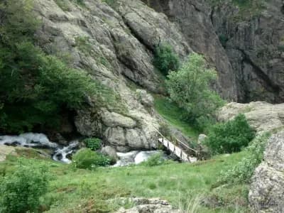 Водопад Бабско пръскало