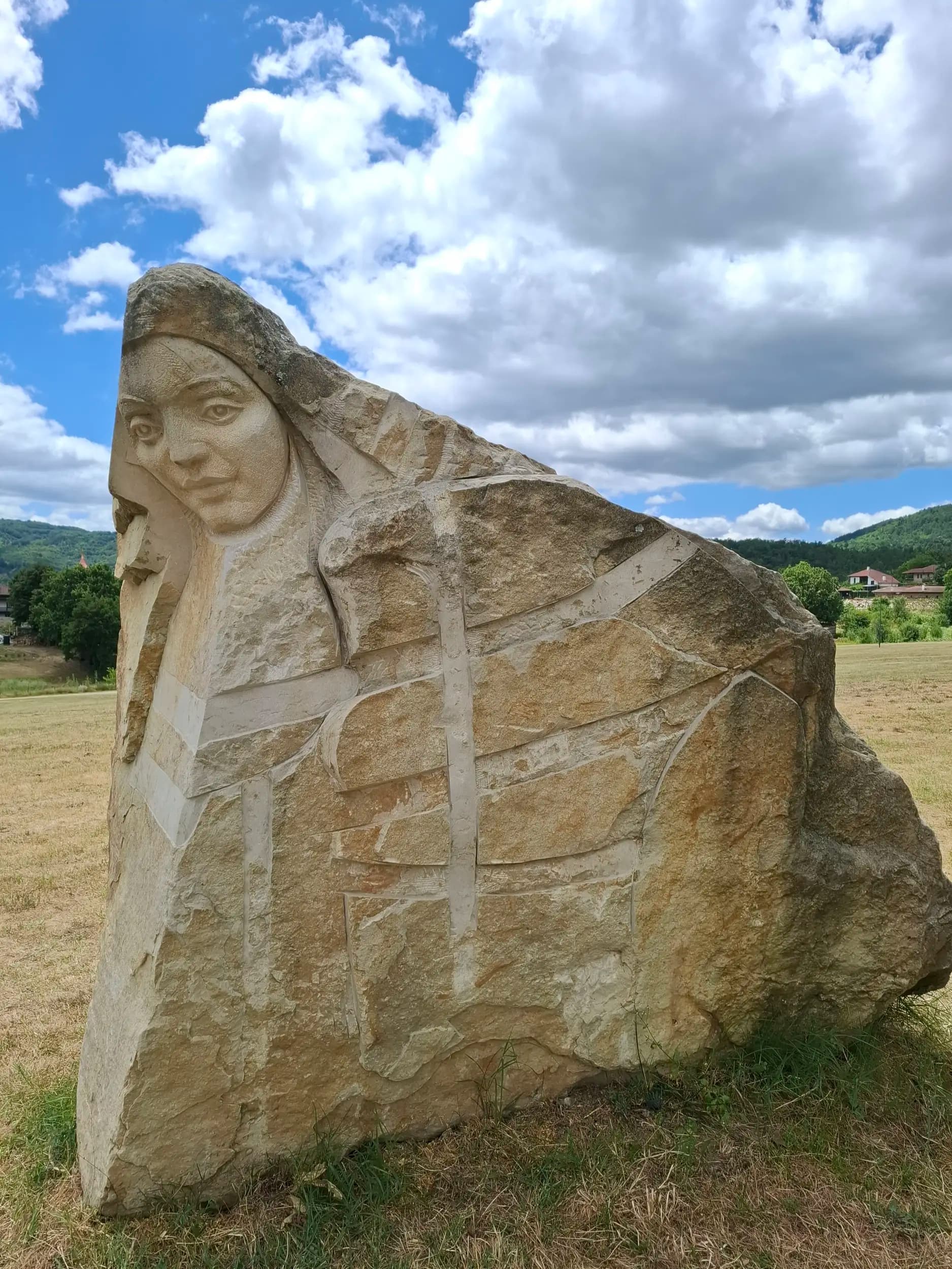 Българският "Стоунхендж"