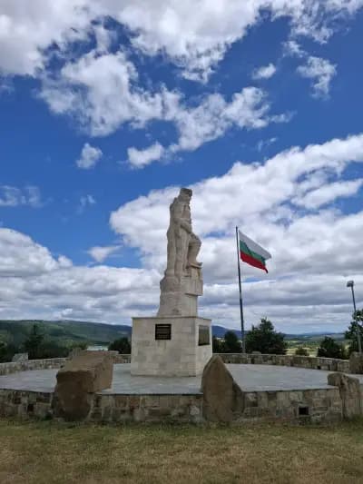 Българският "Стоунхендж"