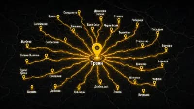 Теди Такси - Троян