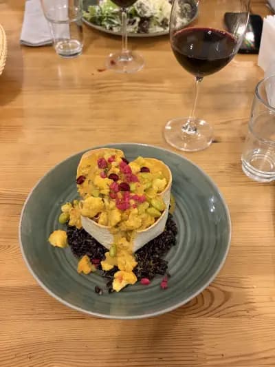 Aubergine - Craft beer. Craft food.