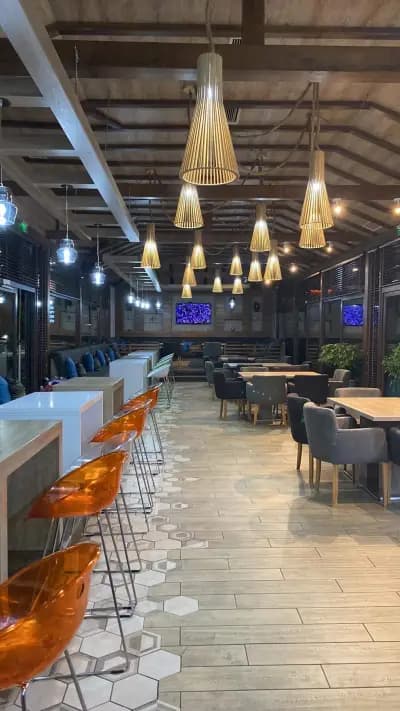 EASY Bar and Dinner
