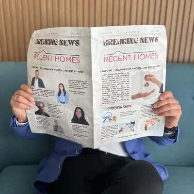 Регент Хоумс Недвижими имоти