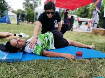 Център Sports Physio