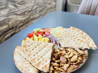 Снек-бар Суийт хаус