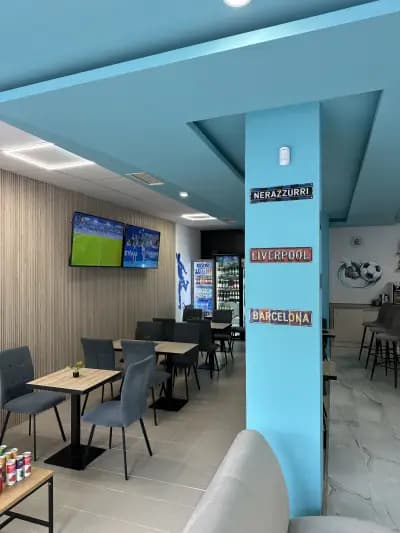 INBET Пункт - Спортен бар Велико Търново