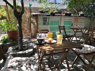 Място за събития Архив