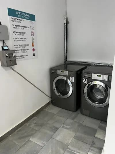 LAUNDRY PLEVEN/Обществена Пералня
